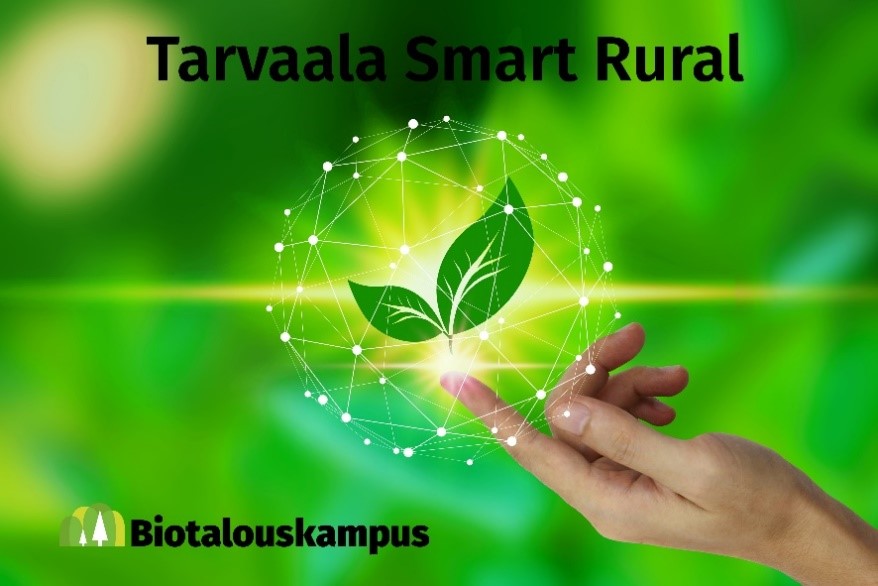 Tarvaala smart rural